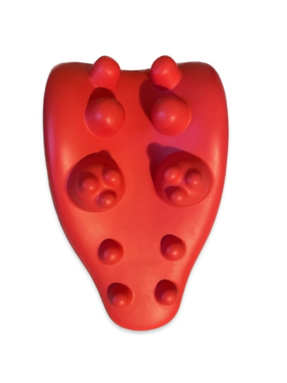 KANJO Red Padded massage Accupressure
